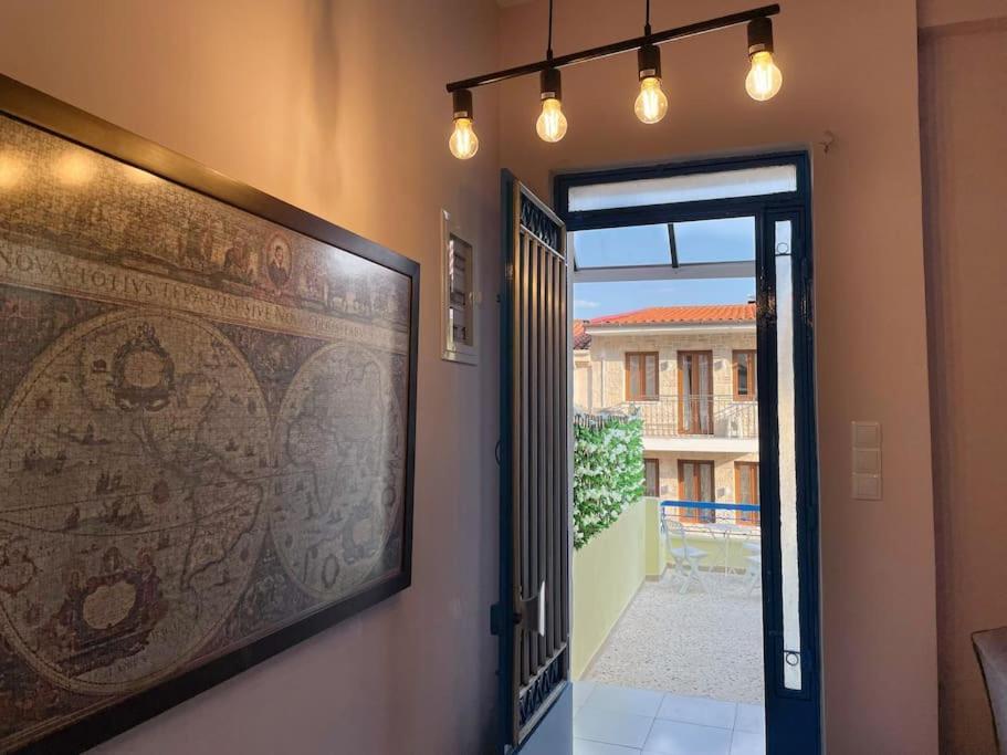 Apartamento Nafpaktian Port House Nafpaktos Exterior foto